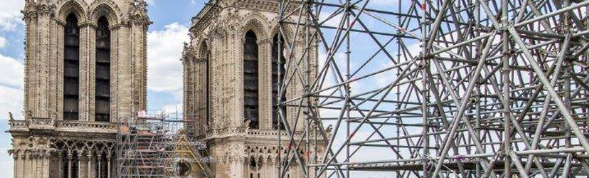 Notre-Dame de Paris, anatomie d’un sauvetage