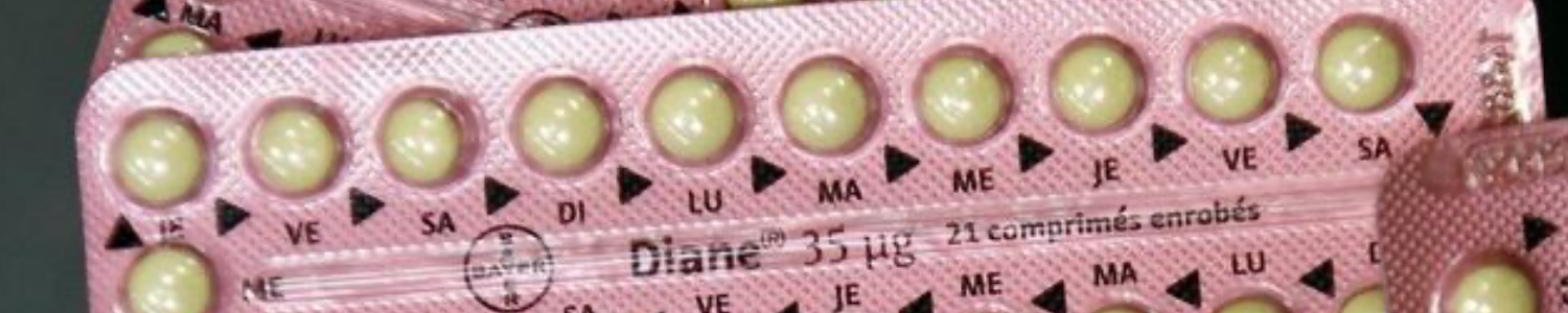 La contraception : une « histoire de meufs »
