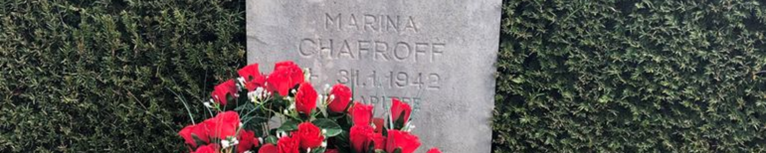 Marina Chafroff, la 1ere femme résistante exécutée par les nazis
