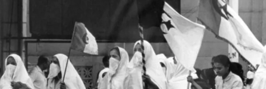 « Djazaïr, bi dami afdik » : le rôle des femmes durant la guerre de libération