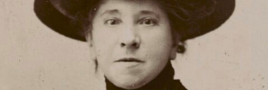 Les combats d’Hubertine Auclert, une suffragette avant l’heure